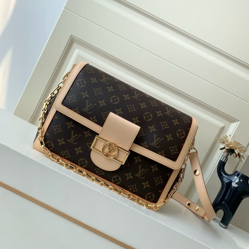 LV Satchel Bags